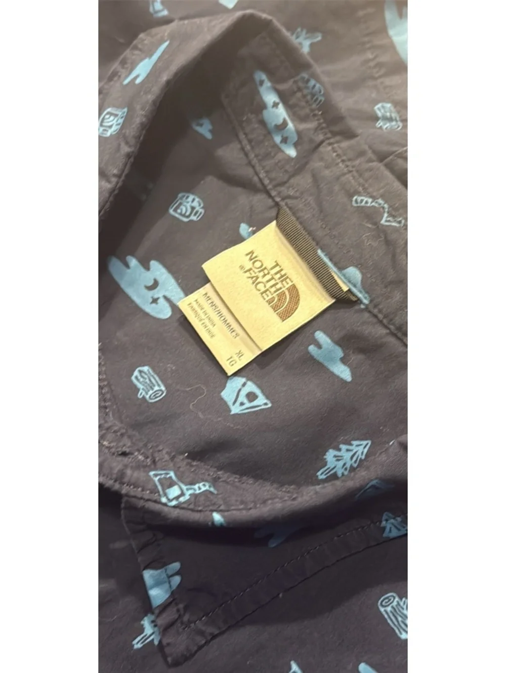 The North Face lightweight north